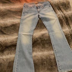 Abercrombie & Fitch Vintage Madison Flare jean 4L